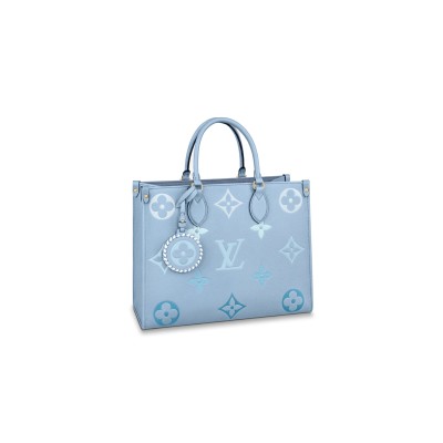 LOUIS VUITTON ONTHEGO MM M45718 (35*27*14cm)